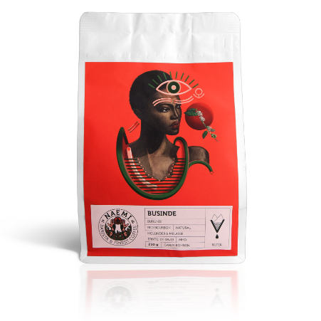 Naemi Businde Coffee